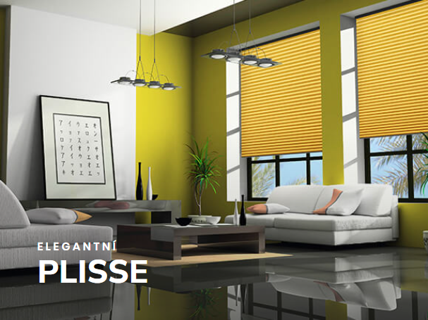 elegantní plysé